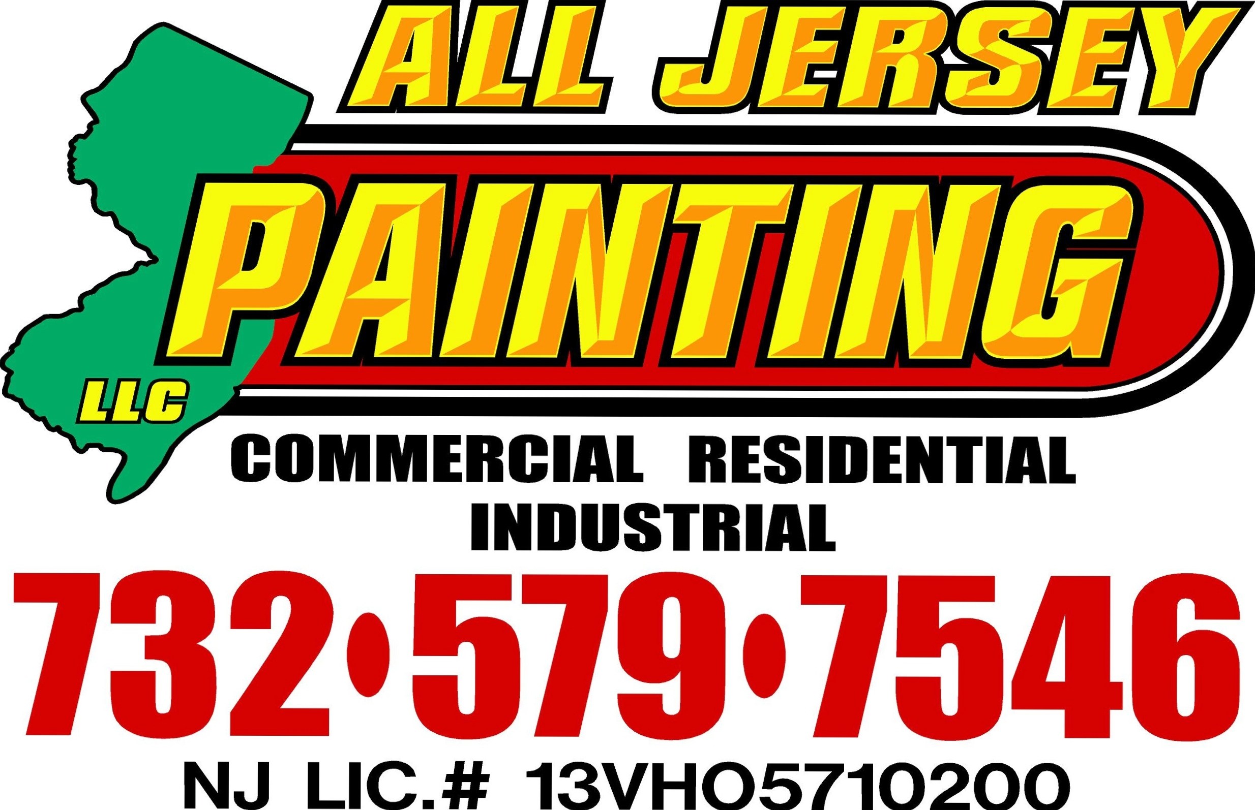 ALL JERSEY PAINTING, LLC logo
