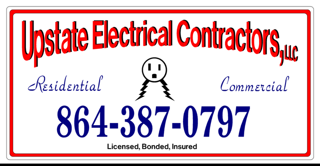 Upstate Electrical Contractors, LLC logo