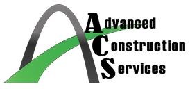 Advanced Construction Services logo