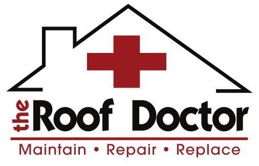 Logo for The Roof Doctor