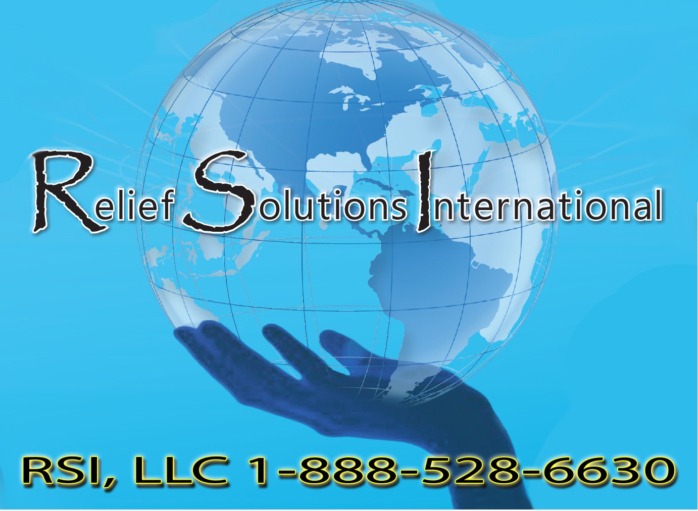 Relief Solutions International logo