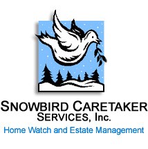 Logo for Snowbird Caretaker Services, Inc.