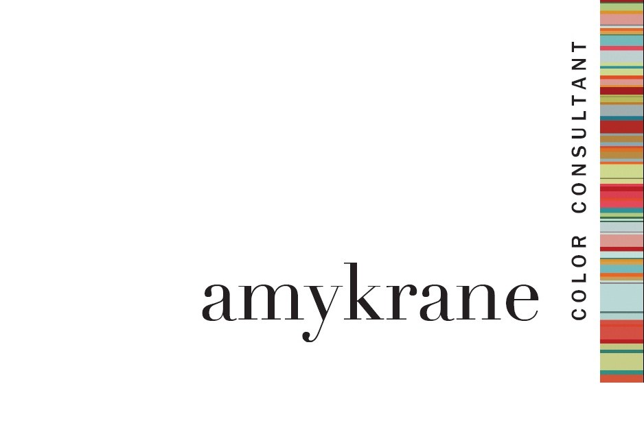 Logo for Amy Krane Color