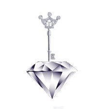 Golden Key Jewelers logo