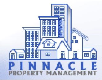 Pinnacle Property Management logo