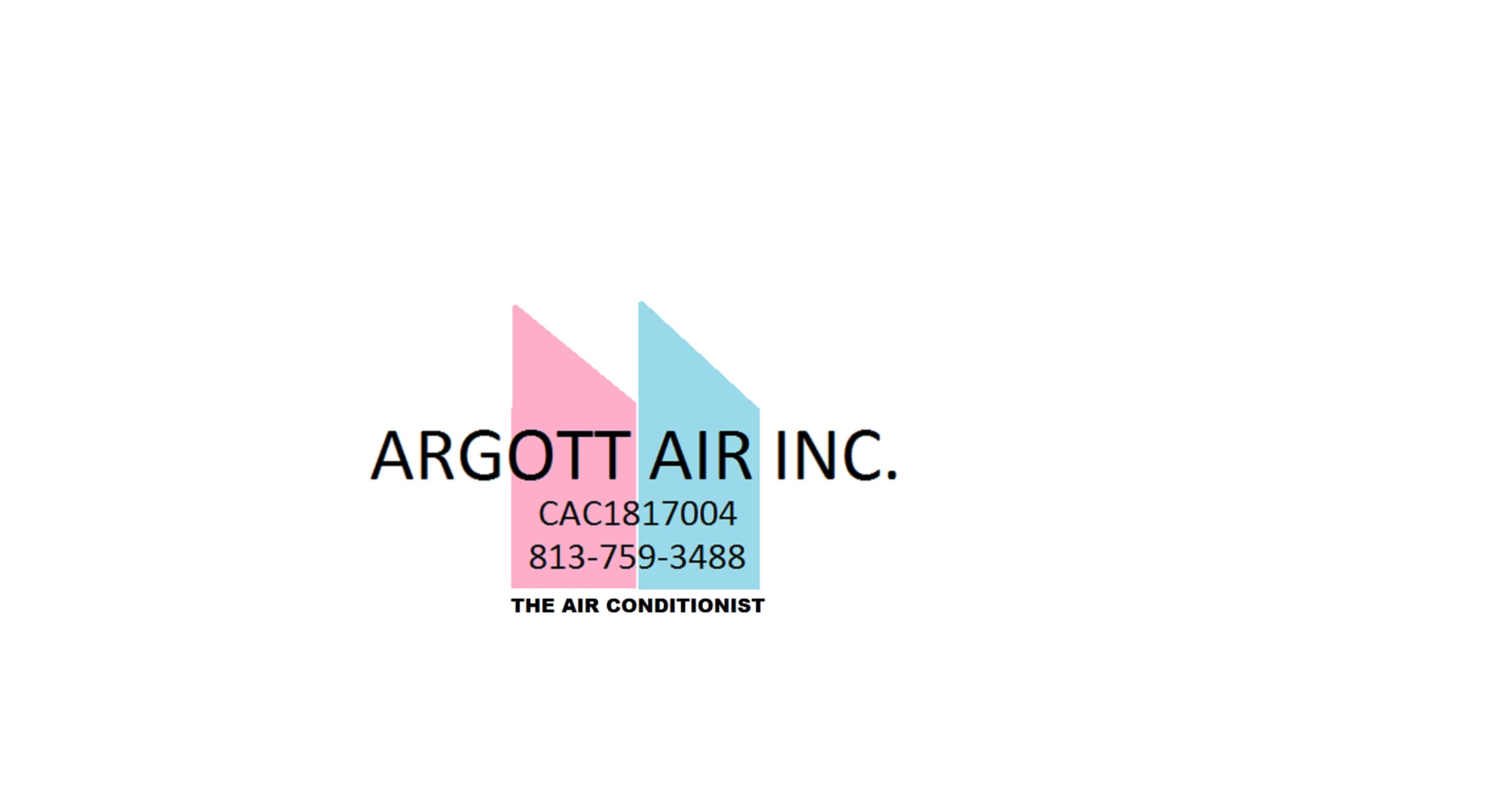 Argott Air Inc. logo