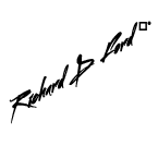 Richard D. Ford / Ultra Fine Finish logo