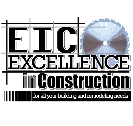 Logo for Excellence in Construction LLC