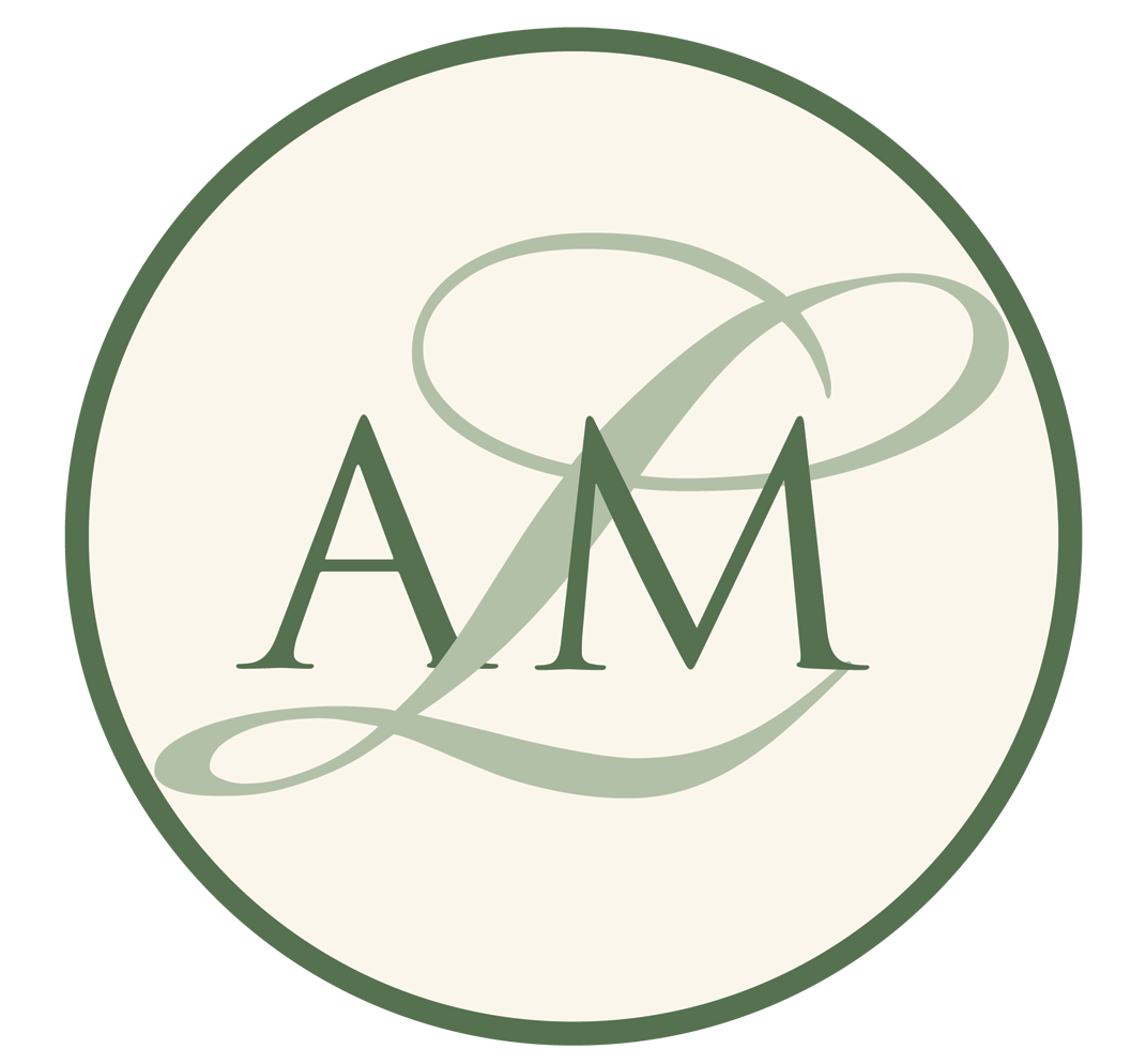 Amy McLaughlin Lifestyles logo