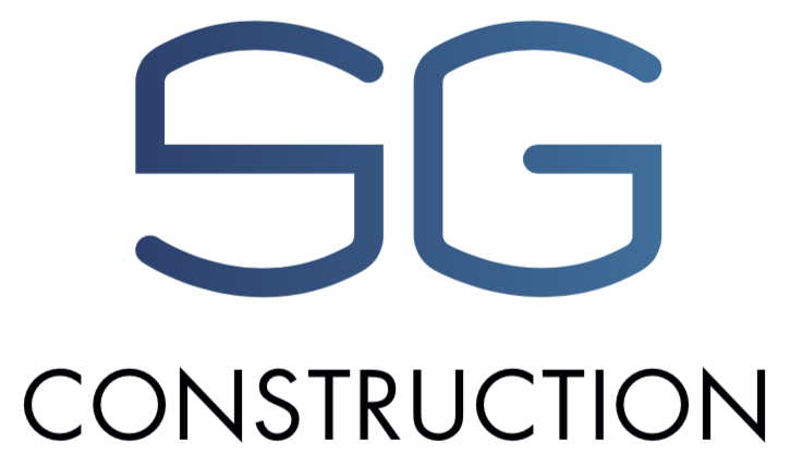 SG Construction logo