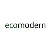 ecomodern design logo