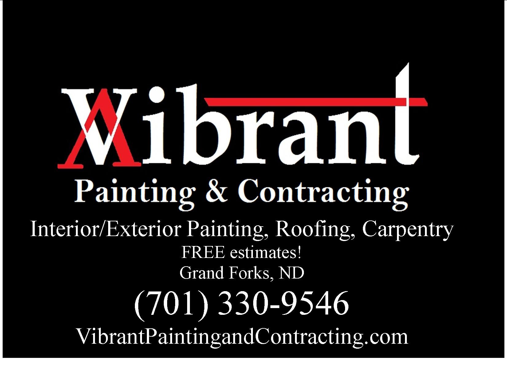 Vibrant Painting & Contracting, LLC logo