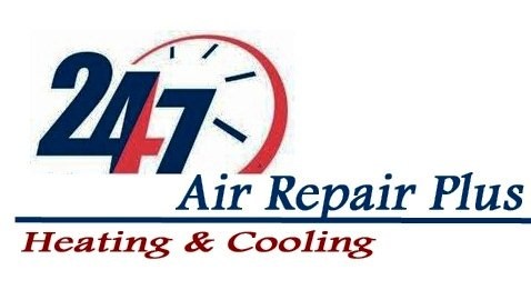 24/7 Air Repair Plus logo