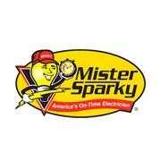 Mister Sparky logo