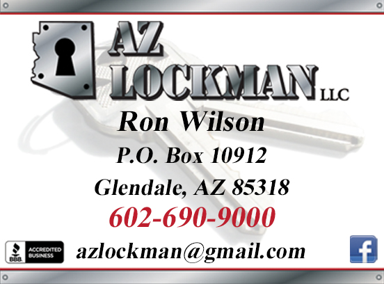 Az Lockman LLC logo