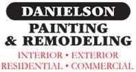 Logo for Danielson Painting & Remodeling