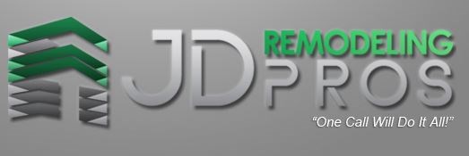 JD Remodeling Pros logo