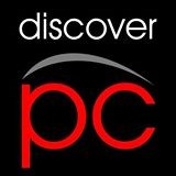 discoverpc.NET logo