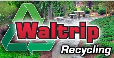 Logo for Waltrip Recycling Inc