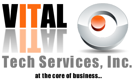 Vital Tech Services Inc logo