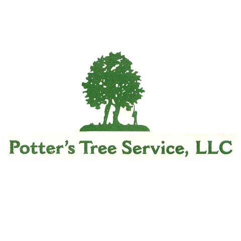 Potter's Tree Service LLC logo