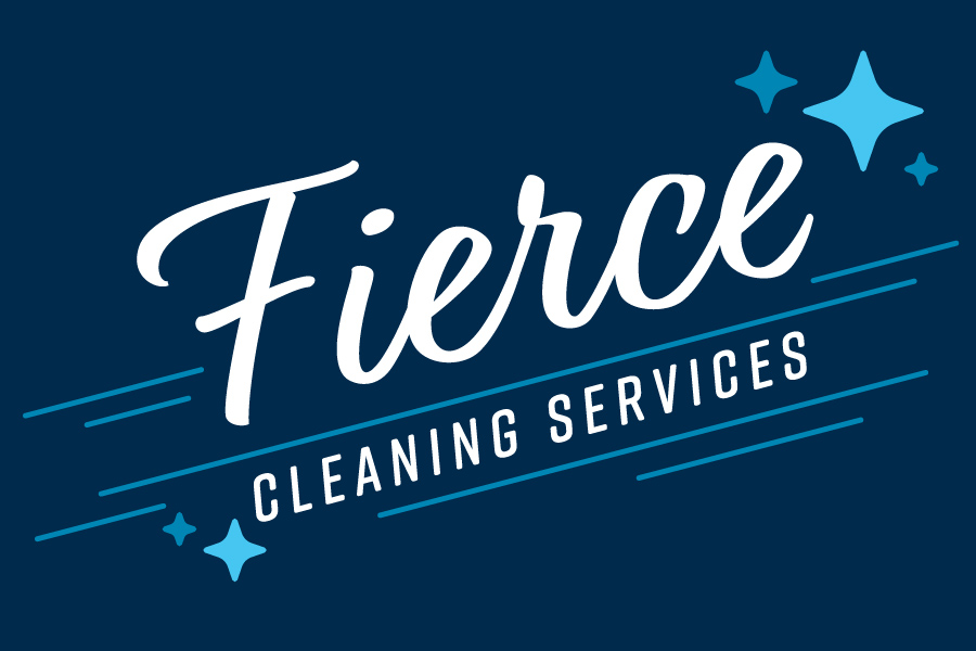 Fierce Cleaning Services logo