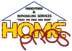 Home Pros Handyman & Restoration Servce logo