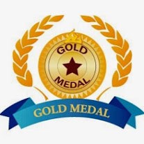 Logo for Gold Medal Moving and Storage