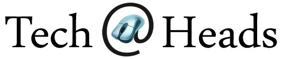 Tech Heads logo