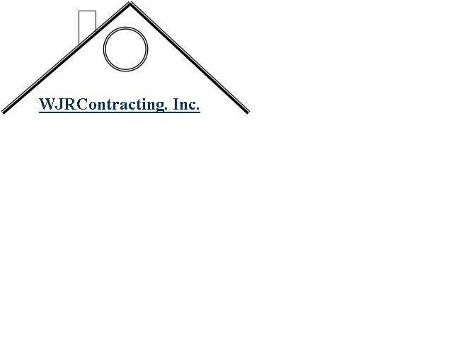 WJR Contracting Inc logo