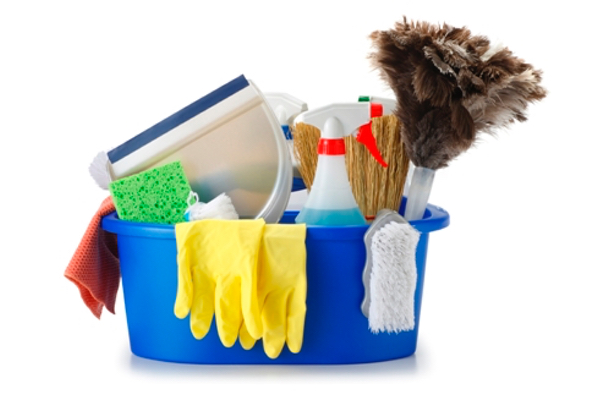Kathleen's Commercial and Residential Cleaning logo