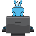 Aardvark Computer Repair logo