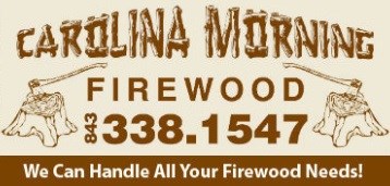 Carolina Morning Firewood logo