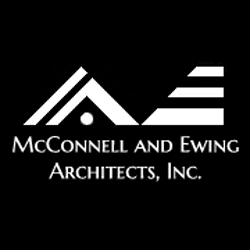 McConnell & Ewing Architects, Inc. logo