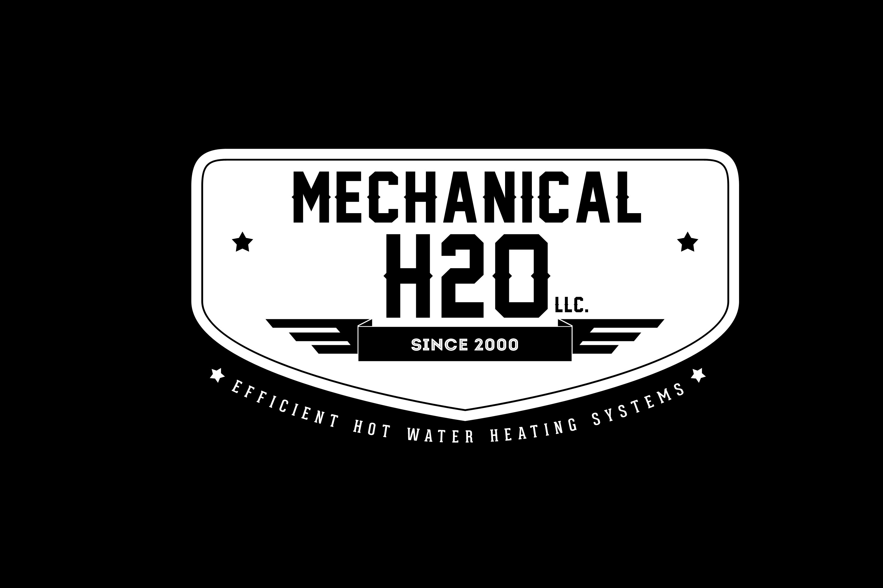 Mechanical H2O LLC logo
