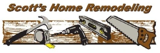 Scott's Home Remodeling logo
