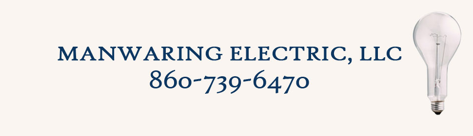 Manwaring Electric LLC logo