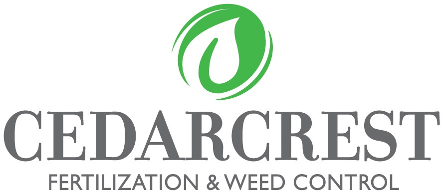 Cedarcrest Landscaping logo