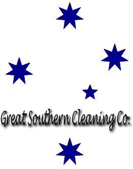 Great Southern Cleaning Co logo