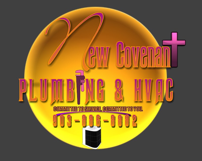Logo for New Covenant Plumbing & HVAC