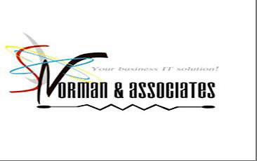 Logo for SJ Norman & Associates