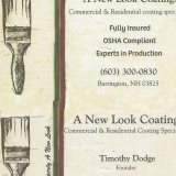 A New Look Coatings logo