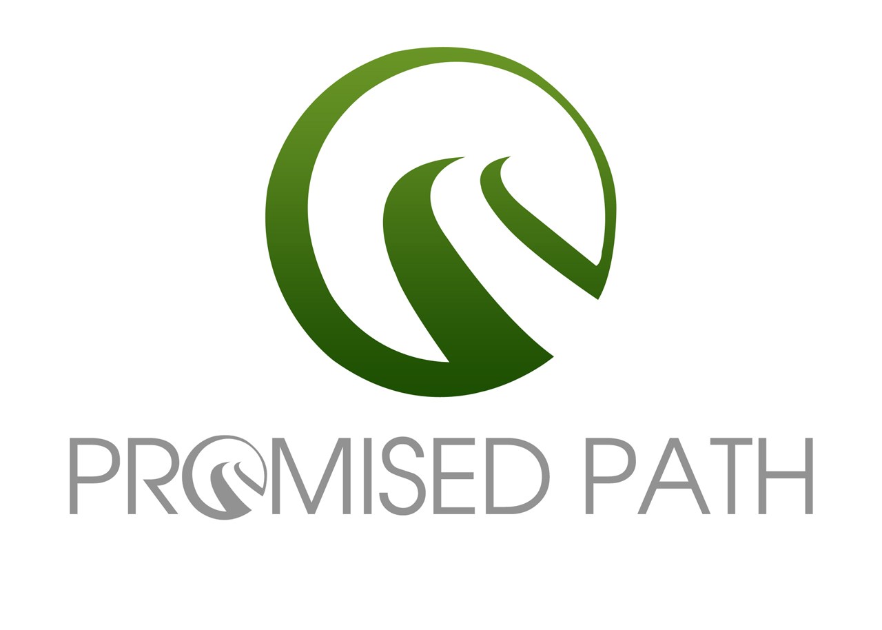 Promised Path Landscape Inc. logo