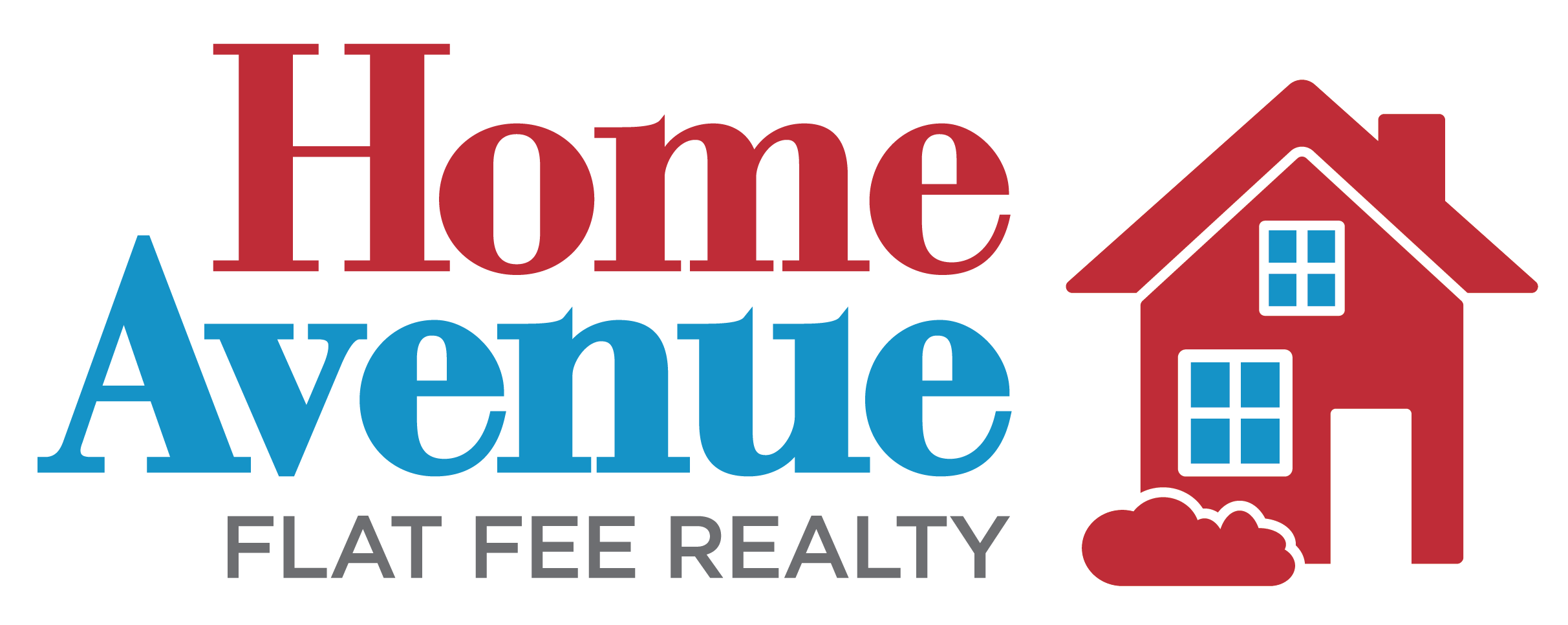 Logo for Home Avenue Flat Fee Realty