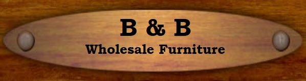 B and B Furniture logo