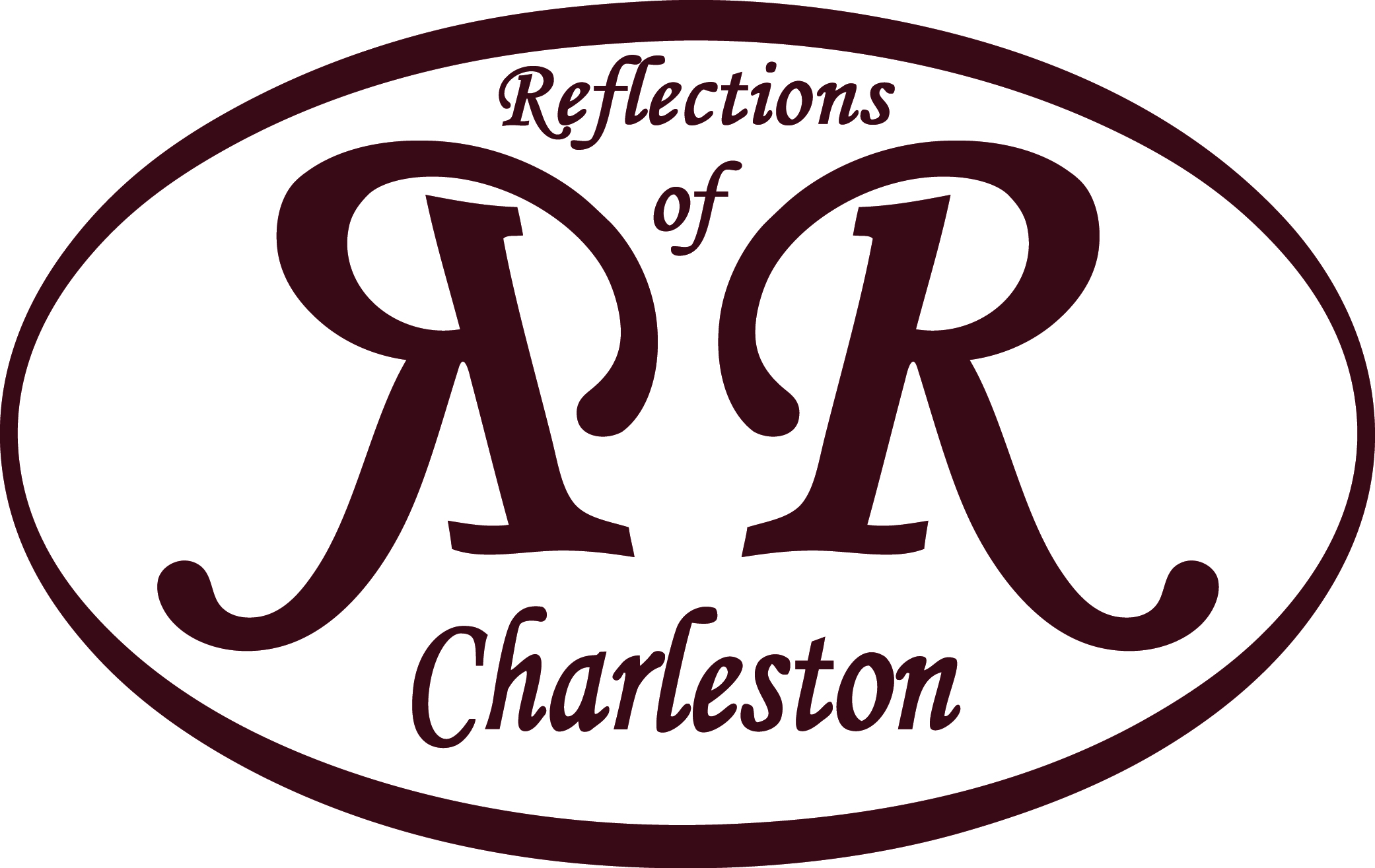 Reflections of Charleston logo