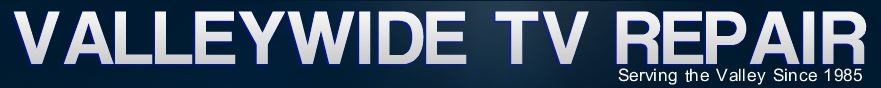 Valleywide TV Repair logo