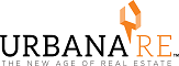 Urbana RE logo