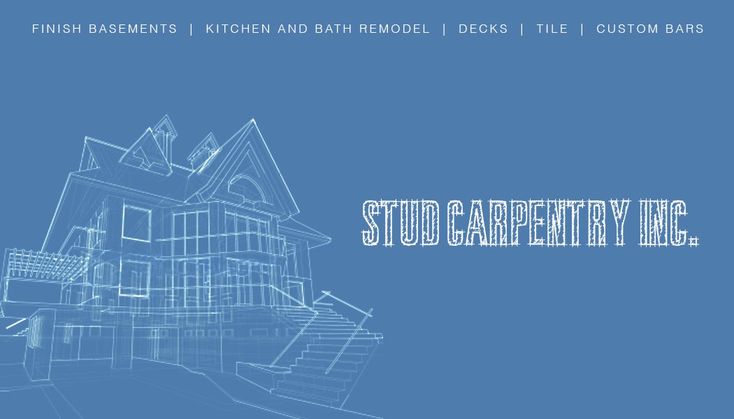 Stud Carpentry Inc logo