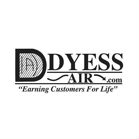 Dyess Air logo